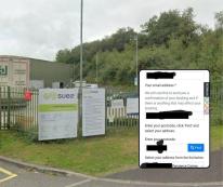 A woman who took Cornwall Council’s advice to go online to book a slot at her local household waste and recycling centres (HWRC) was “horrified” when she discovered the personal details of other people who had booked slots. A woman who took Cornwall Council’s advice to go online to book a slot at her local household waste and recycling centres (HWRC) was “horrified” when she discovered the personal details of other people who had booked slots.